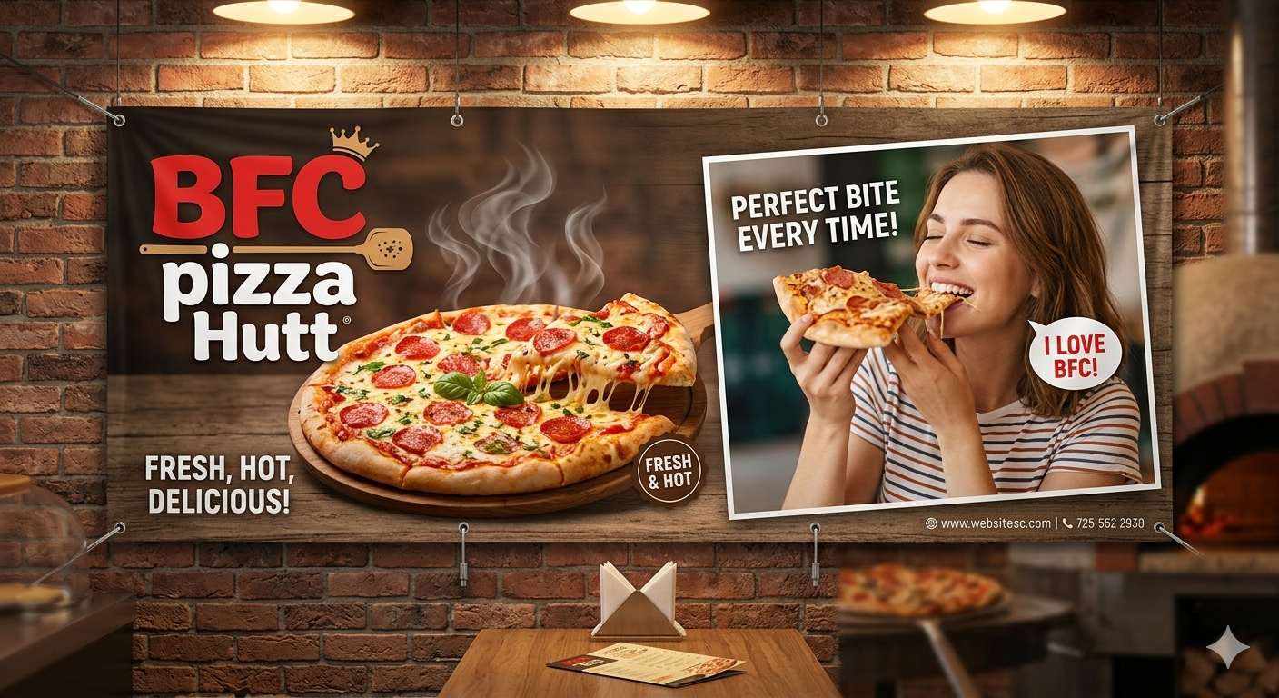 BFC Pizza Hutt