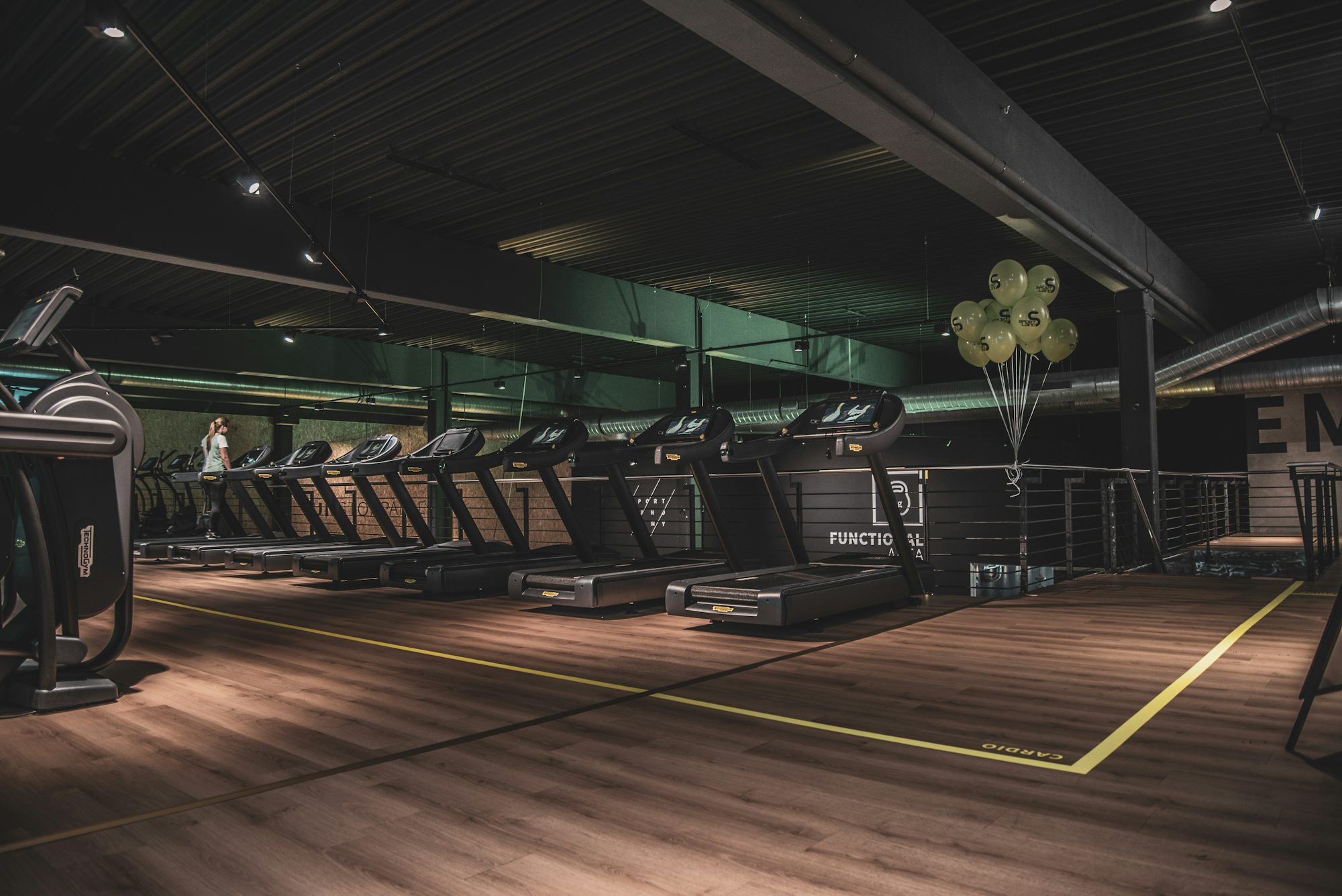 Cardio Zone Makka