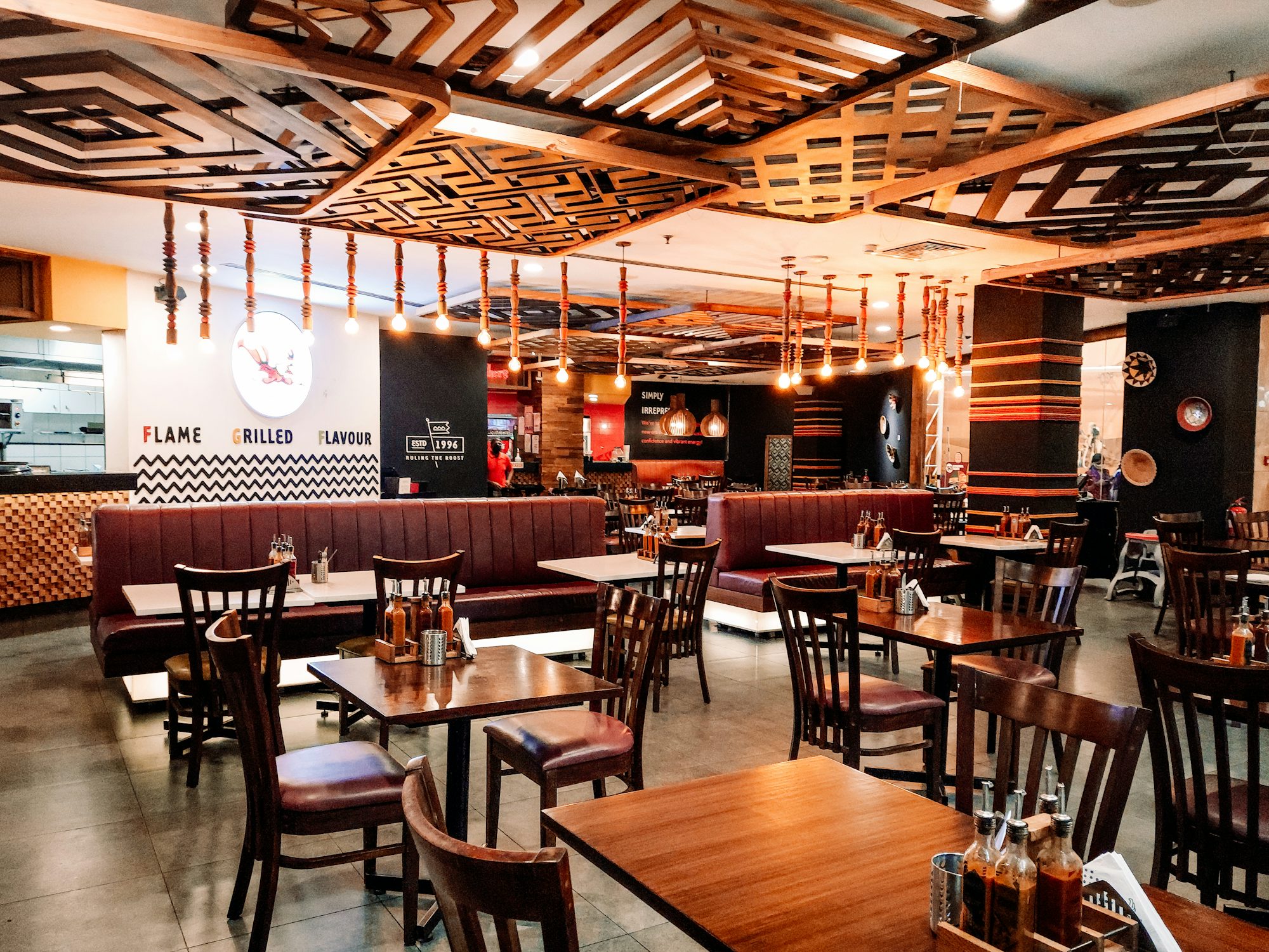 Khobar Fusion Bistro